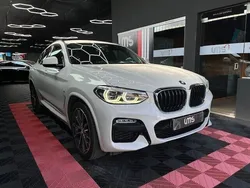 Branco Usado 2019 BMW X4 SUV | € 41.950 (Preço justo)