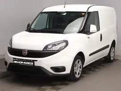 Branco Usado 2022 Fiat Doblò Monovolume | € 14.500 (Preço justo)