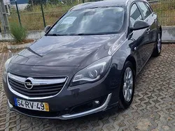 Usado 2016 Opel Insignia Sedan | € 6.750