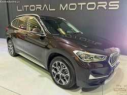 Preto Usado 2021 BMW X1 xLine SUV | € 26.900 (Super Preço)