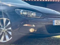 Preto Usado 2010 VW Scirocco Coupé | € 10.900 (Preço elevado)