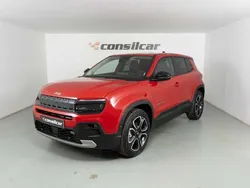 Vermelho Usado 2024 Jeep Avenger EV Summit SUV | € 27.980 (Preço justo)