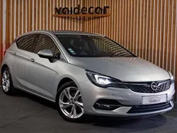 Cinzento Usado 2020 Opel Astra | € 13.990 (Bom preço)