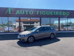 Cinzento Usado 2016 VW Golf VII Carrinha | € 12.750 (Preço justo)