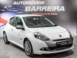 Branco Usado 2011 Renault Clio R.S. R.S. Citadino | € 19.750