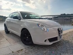 Branco Usado 2012 Alfa Romeo MiTo Citadino | € 5.950 (Preço justo)