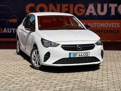 Branco Usado 2023 Opel Corsa | € 17.990 (Preço elevado)