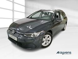 Cinza Usado 2022 VW Golf VIII Conceptline Carrinha | € 19.900 (Super Preço)