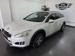 Branco Usado 2014 Peugeot 508 RXH Carrinha | € 13.990 (Caro)