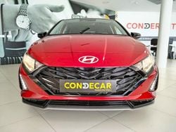 Vermelho Usado 2024 Hyundai i20 Style | € 21.000 (Preço justo)