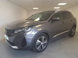 Cinza Usado 2021 Peugeot 3008 Allure SUV | € 24.900 (Bom preço)