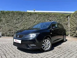 Preto Usado 2014 Seat Ibiza | € 6.990 (Bom preço)