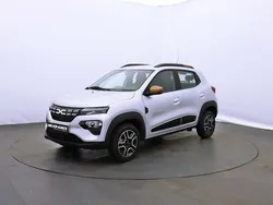 Cinzento Usado 2023 Dacia Spring Citadino | € 14.500 (Preço justo)