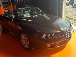 Preto Usado 2007 Alfa Romeo Spider Cabrios | € 19.950
