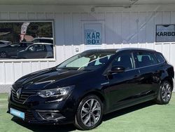 Preto Usado 2018 Renault Mégane IV Carrinha | € 16.990 (Preço elevado)