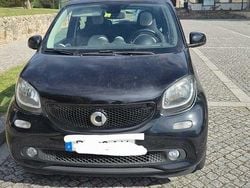 Usado 2015 Smart ForFour Sedan | € 6.500 (Preço justo)