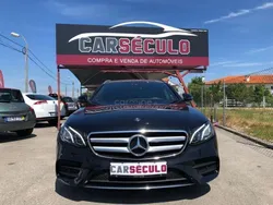 Preto Usado 2017 Mercedes E220 Avantgarde Carrinha | € 31.750 (Super Preço)
