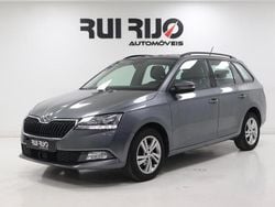 Cinza Usado 2022 Skoda Fabia Ambition Carrinha | € 14.900 (Preço justo)