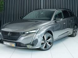 Cinzento Usado 2023 Peugeot 308 GT Carrinha | € 23.800 (Preço justo)