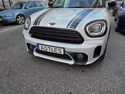 Branco Usado 2022 Mini Countryman SUV | € 26.000 (Super Preço)