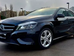 Usado 2015 Mercedes A180 Sedan | € 13.790 (Preço justo)