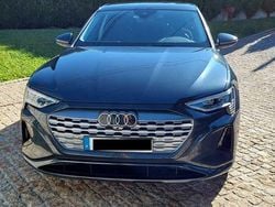 Usado 2023 Audi Q8 e-tron Advanced SUV | € 44.900