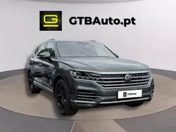 Cinza Usado 2021 VW Touareg SUV | € 49.900
