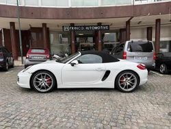 Branco Usado 2013 Porsche Boxster Cabrios | € 64.800