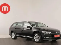 Preto Usado 2018 VW Passat Carrinha | € 22.499