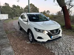 Branco Usado 2021 Nissan Qashqai SUV | € 18.900 (Preço justo)
