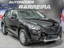 Preto Usado 2015 Mazda CX-5 Essence SUV | € 12.900 (Preço justo)