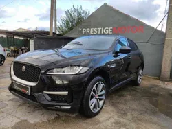Preto Usado 2016 Jaguar F-Pace R-Sport SUV | € 29.900 (Caro)