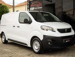 Branco Usado 2019 Peugeot Expert Van | € 15.900 (Bom preço)