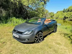 Cinzento Usado 2013 VW Golf VII Cabrios | € 15.980 (Preço justo)