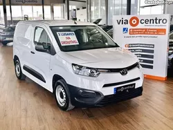 Branco Usado 2020 Toyota Proace City Van | € 12.900 (Preço justo)
