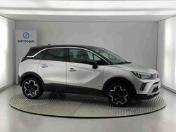 Cinzento Usado 2023 Opel Crossland Design & Tech SUV | € 16.490 (Bom preço)