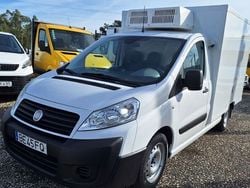 Branco Usado 2012 Fiat Scudo Van | € 14.000