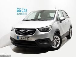 Cinza Usado 2019 Opel Crossland X Business Edition SUV | € 9.940 (Bom preço)
