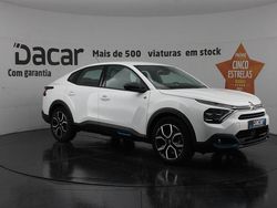 Preto Usado 2023 Citroën e-C4 Feel Sedan | € 22.899 (Preço justo)