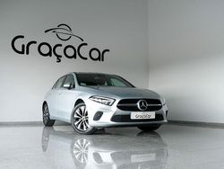 Cinza Usado 2022 Mercedes A250 Progressive | € 27.500 (Preço justo)