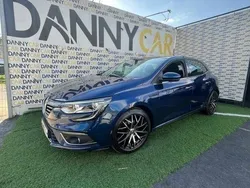 Azul Usado 2017 Renault Mégane IV | € 14.999