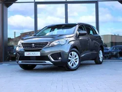 Cinzento Usado 2018 Peugeot 5008 Active Monovolume | € 22.950 (Caro)
