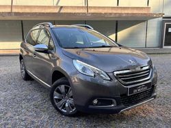 Cinzento Usado 2014 Peugeot 2008 SUV | € 8.990 (Preço justo)