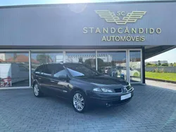 Antracite Usado 2007 Renault Laguna III | € 6.000 (Preço elevado)