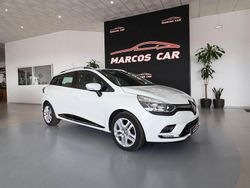 Branco Usado 2019 Renault Clio GrandTour Carrinha | € 14.700 (Preço elevado)