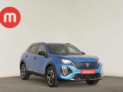 Azul Usado 2025 Peugeot 2008 SUV | € 22.999 (Preço justo)