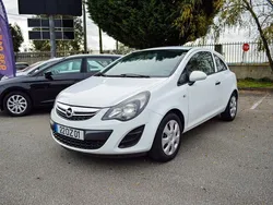 Branco Usado 2014 Opel Corsa Carrinha | € 4.990 (Super Preço)