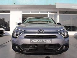 Cinza Usado 2024 Citroën C4 PureTech SUV | € 19.990 (Bom preço)
