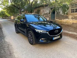 Preto Usado 2018 Mazda CX-5 SUV | € 18.990 (Preço elevado)