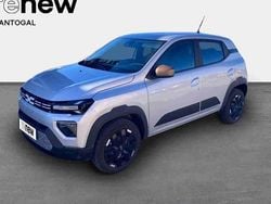 Cinzento Usado 2024 Dacia Spring Extreme Citadino | € 16.990 (Preço elevado)